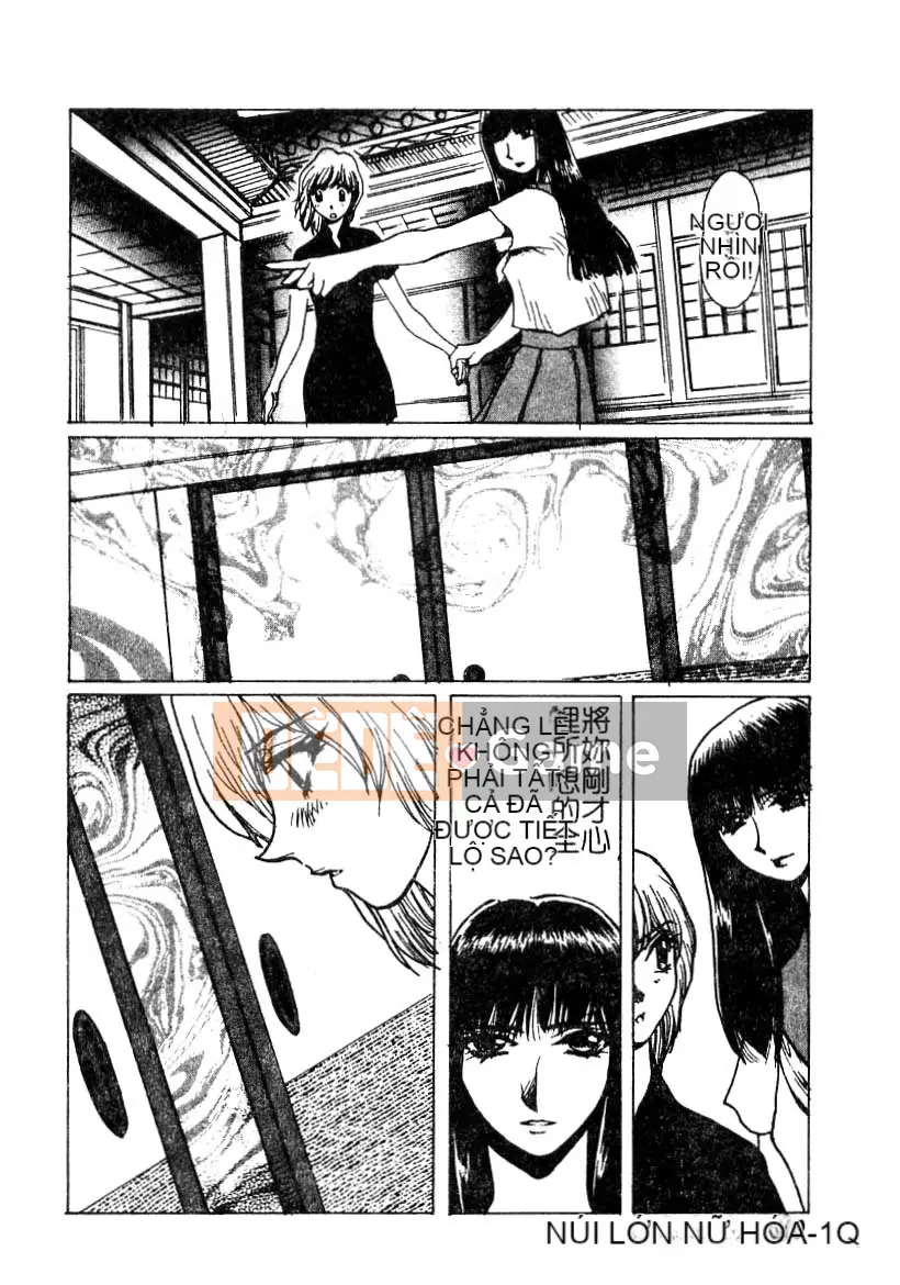 [Yuriai] Búp bê tình yêu Q [Trung bình]