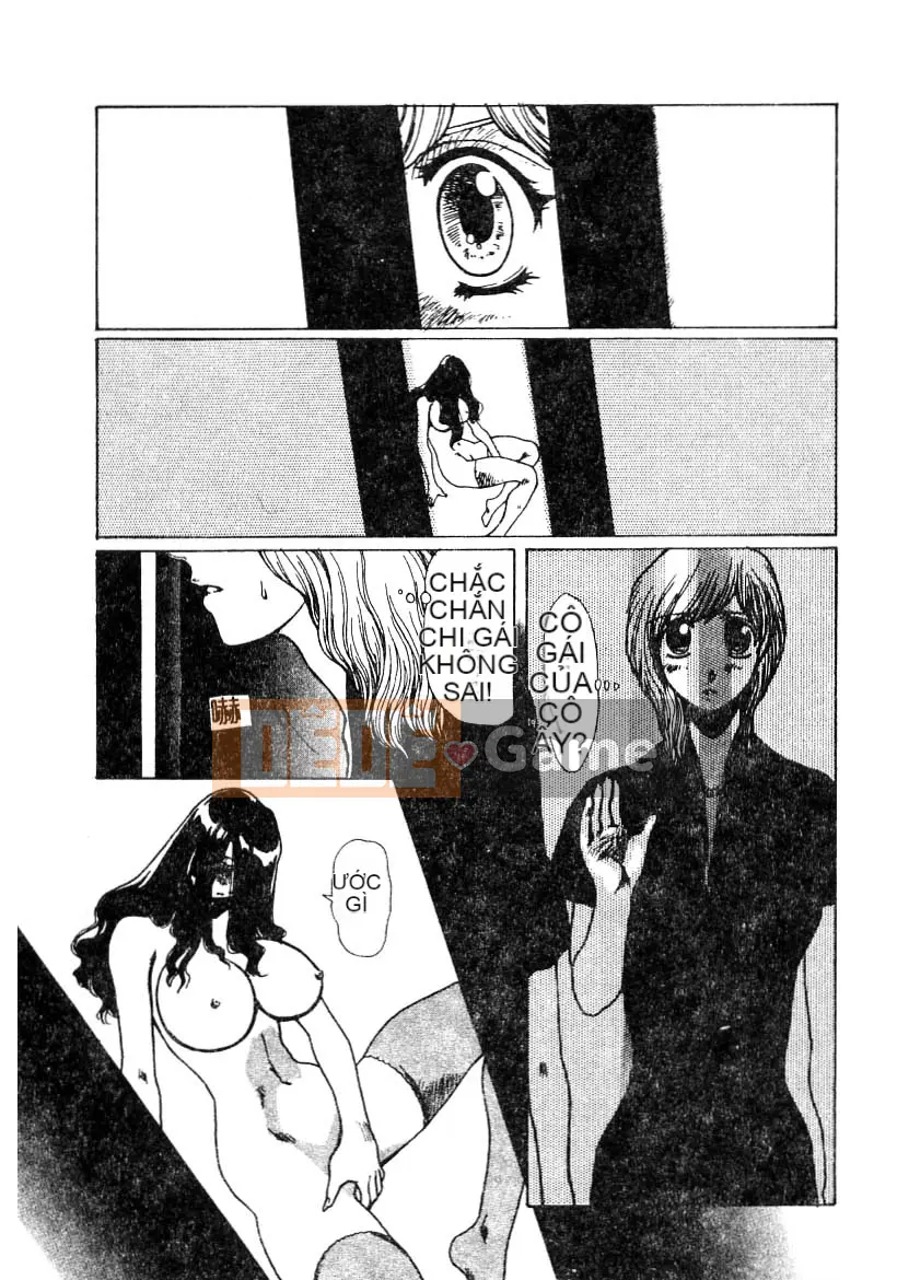 [Yuriai] Búp bê tình yêu Q [Trung bình]