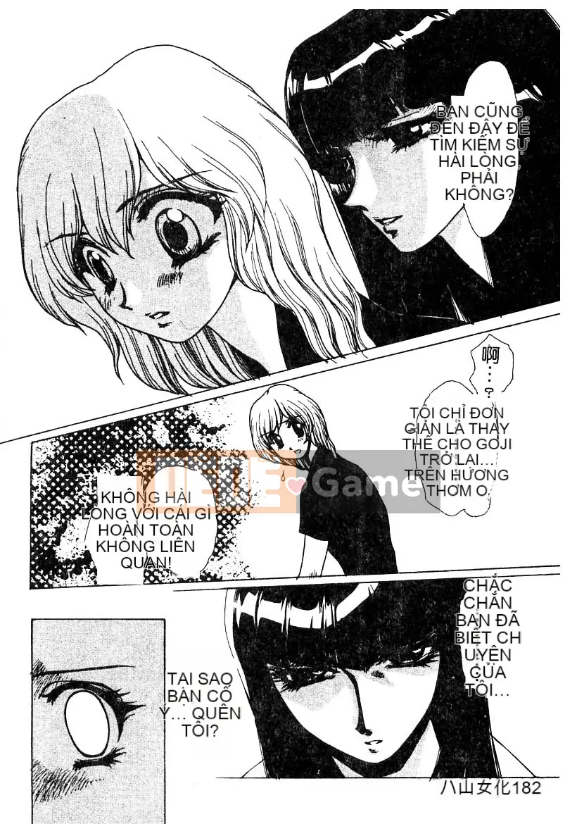 [Yuriai] Búp bê tình yêu Q [Trung bình]