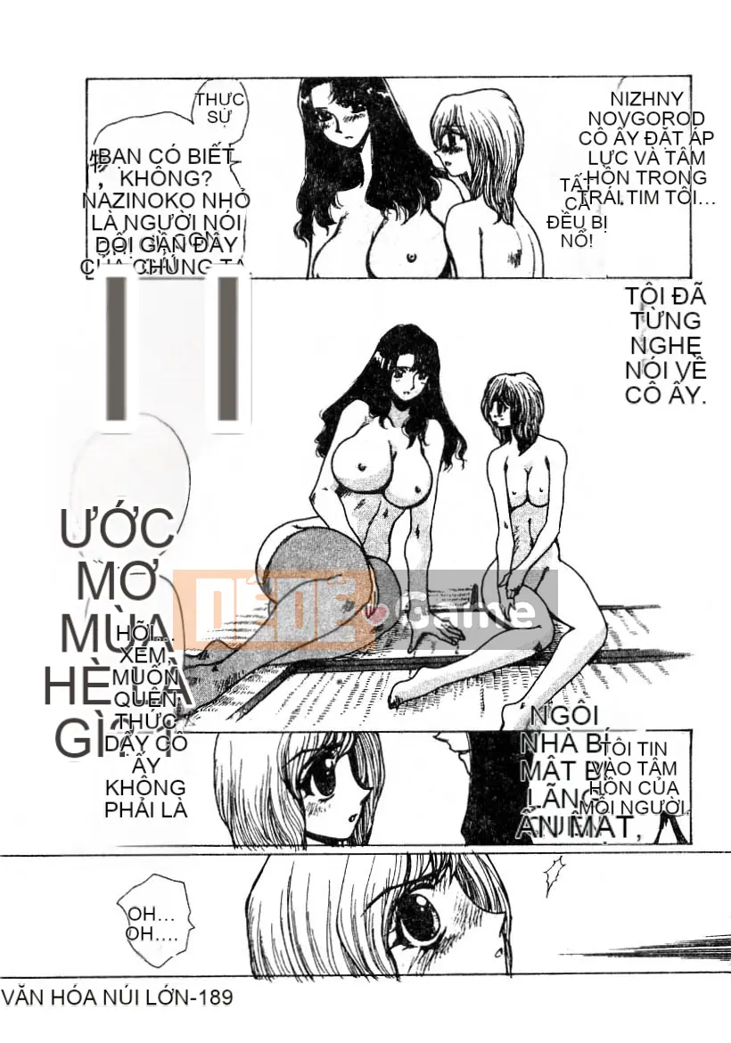 [Yuriai] Búp bê tình yêu Q [Trung bình]