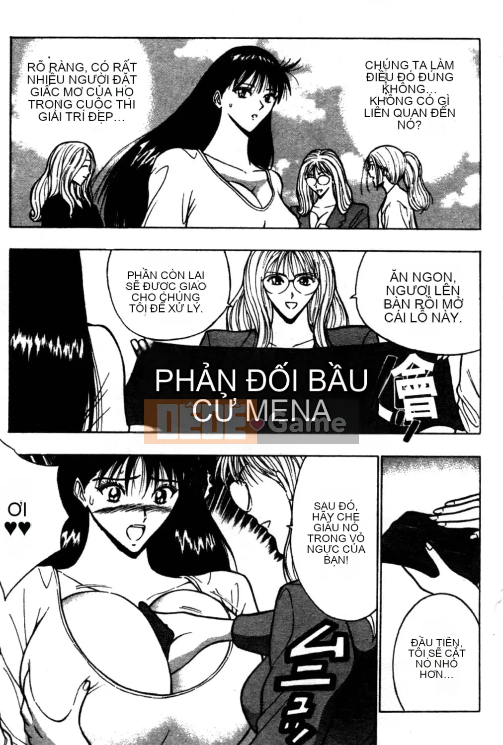 [Nagashima Chosuke] Nhóm học vếu to 02