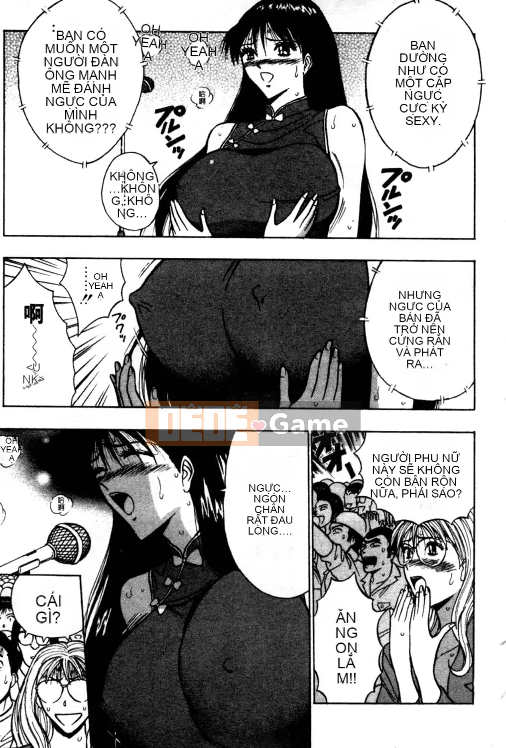 [Nagashima Chosuke] Nhóm học vếu to 02