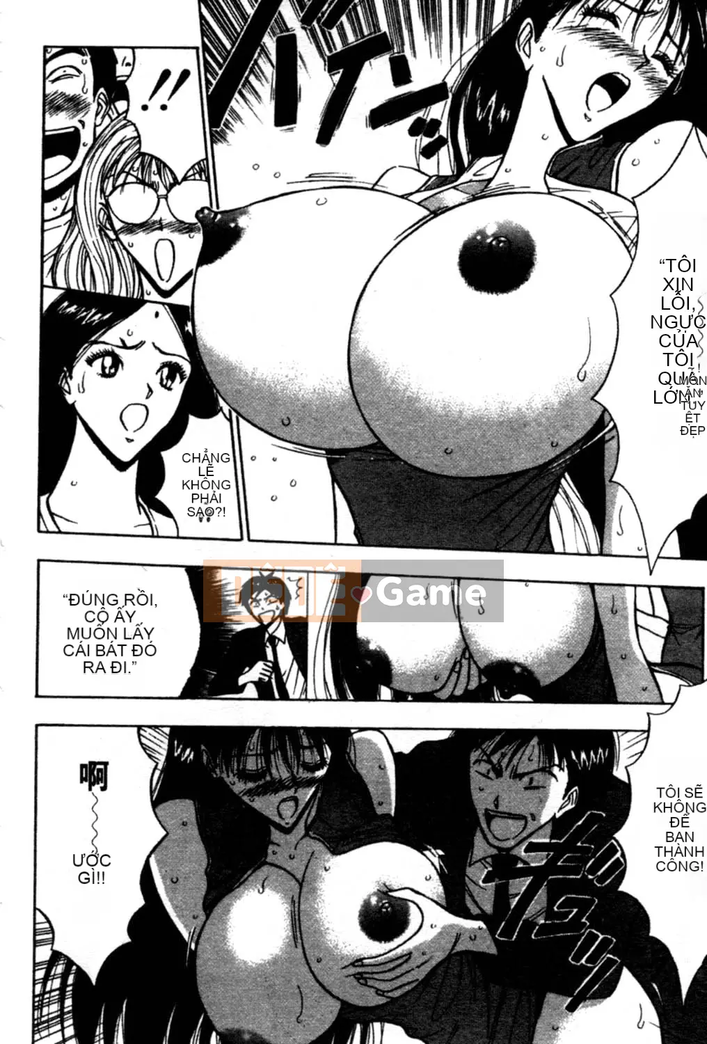 [Nagashima Chosuke] Nhóm học vếu to 02