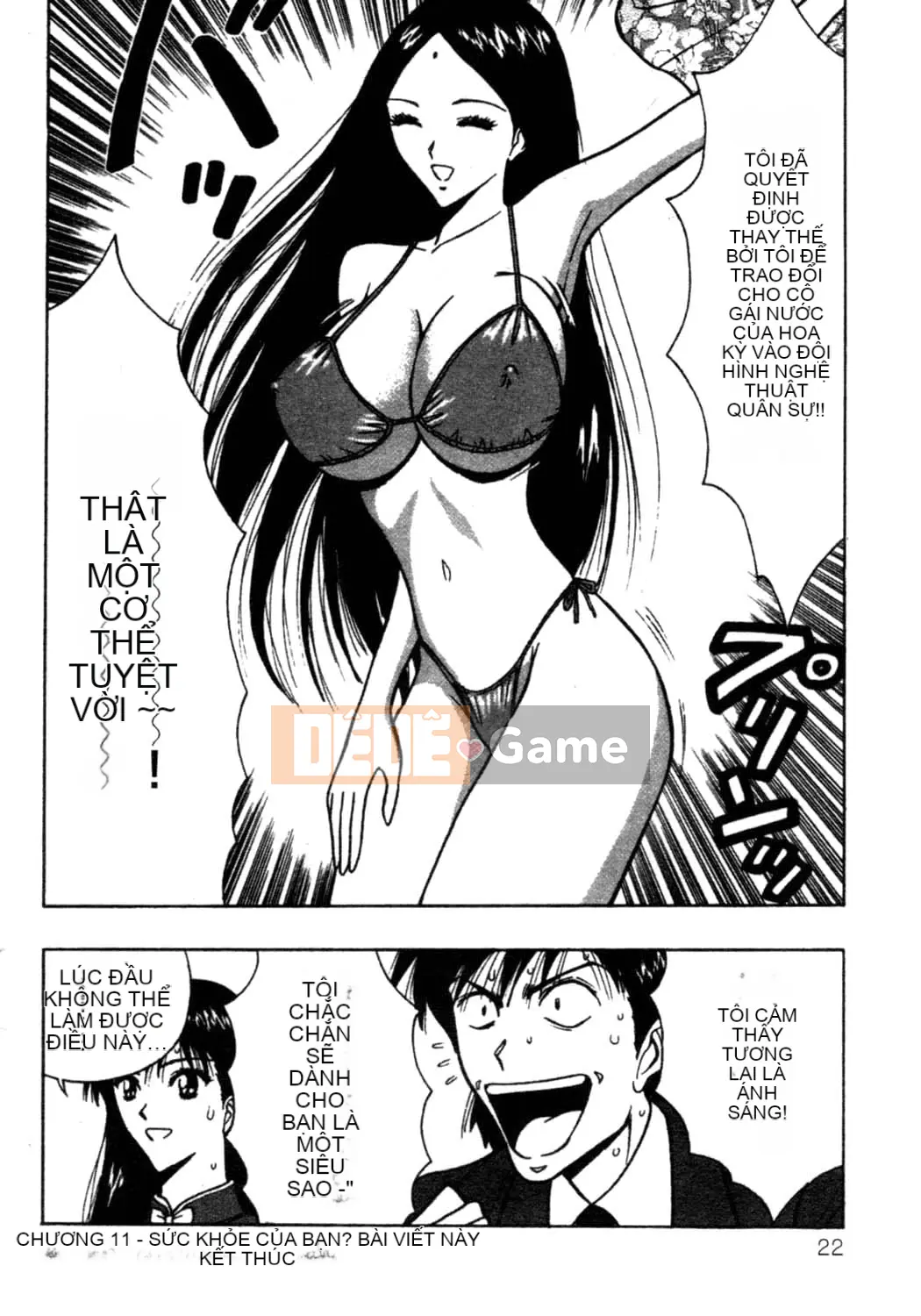 [Nagashima Chosuke] Nhóm học vếu to 02