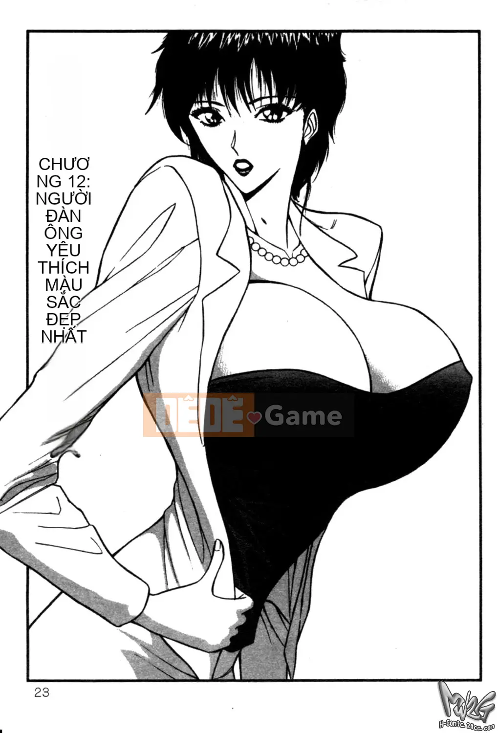 [Nagashima Chosuke] Nhóm học vếu to 02