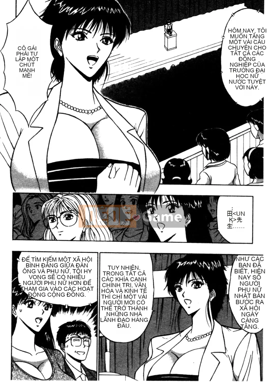 [Nagashima Chosuke] Nhóm học vếu to 02