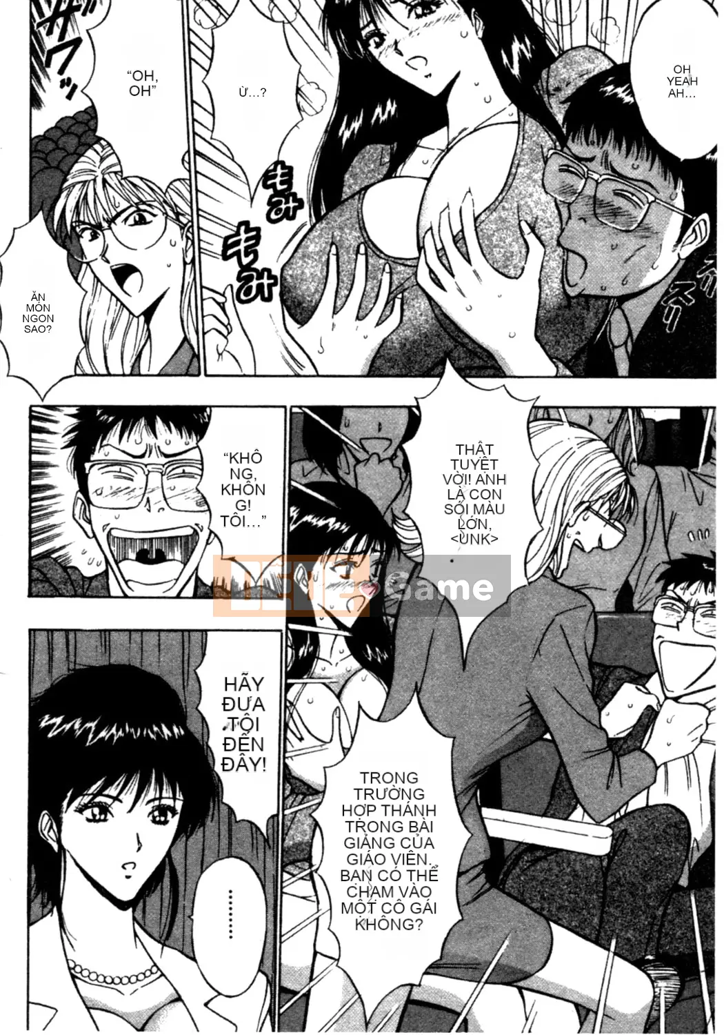 [Nagashima Chosuke] Nhóm học vếu to 02