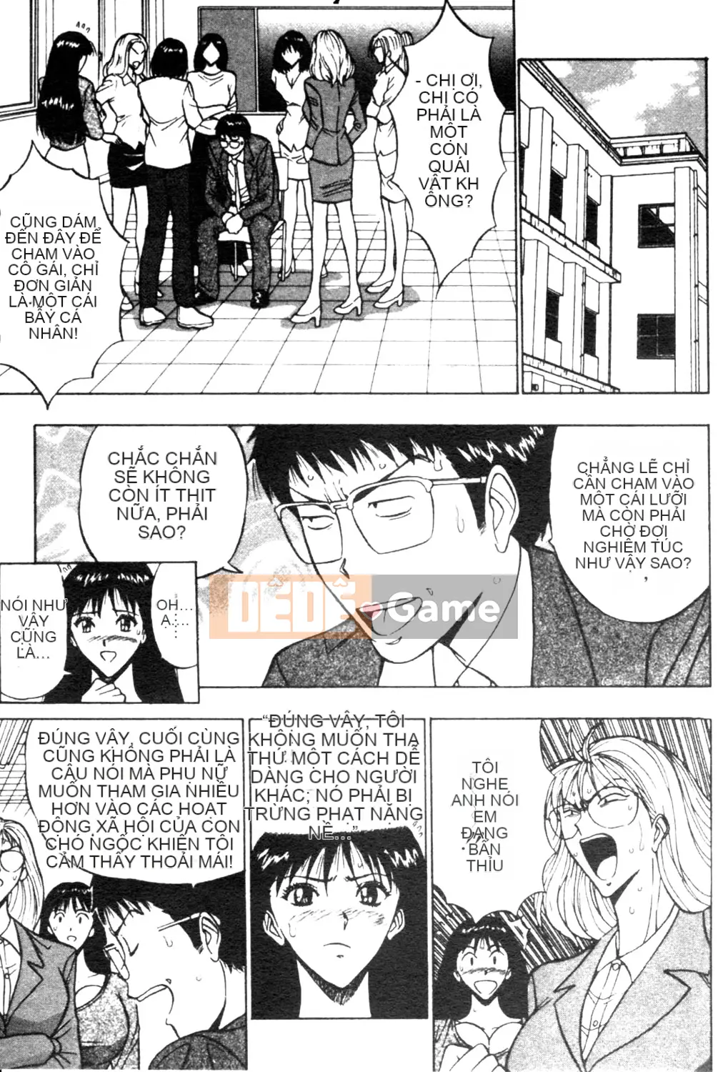 [Nagashima Chosuke] Nhóm học vếu to 02