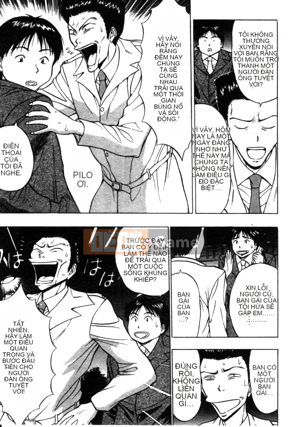 [Nagashima Chosuke] Nhóm học vếu to 02