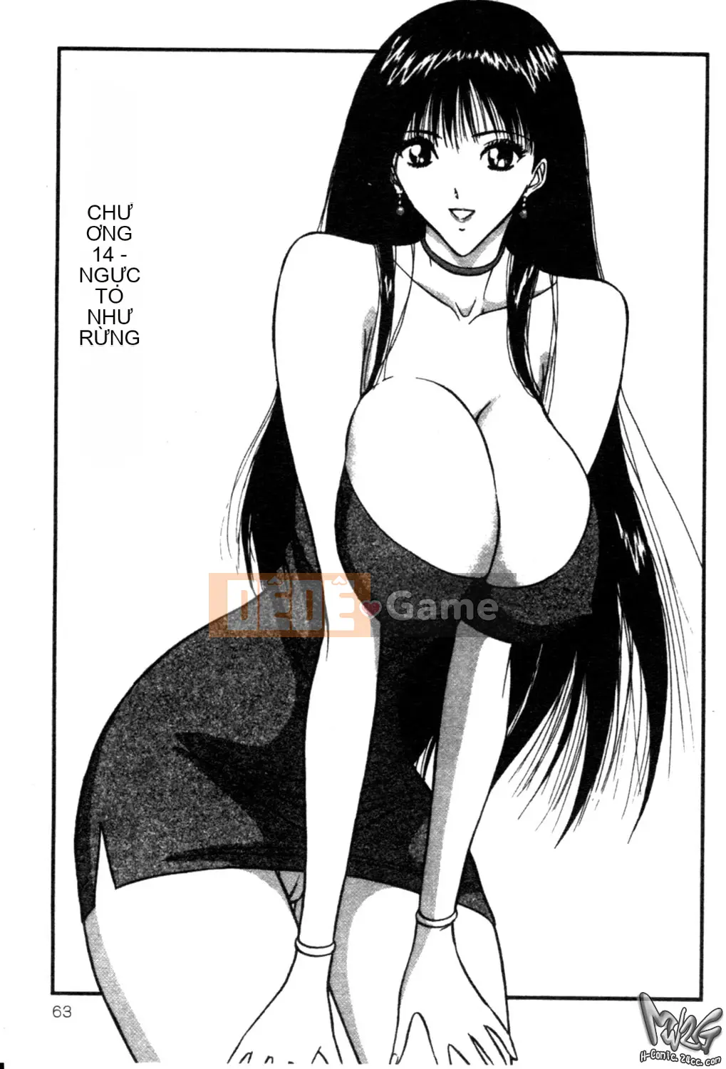 [Nagashima Chosuke] Nhóm học vếu to 02