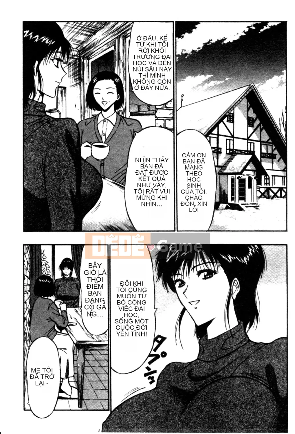 [Nagashima Chosuke] Nhóm học vếu to 02