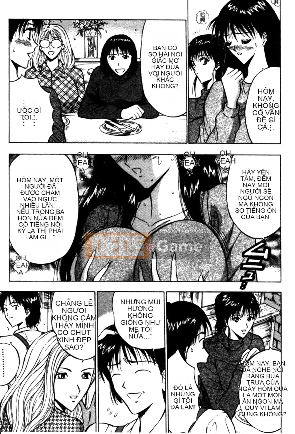 [Nagashima Chosuke] Nhóm học vếu to 02