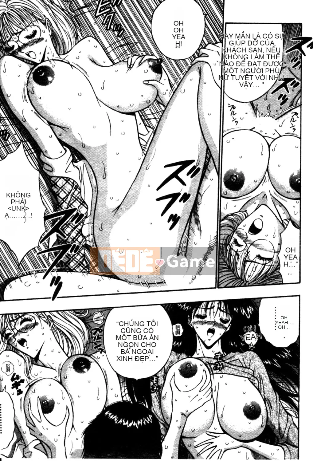 [Nagashima Chosuke] Nhóm học vếu to 02