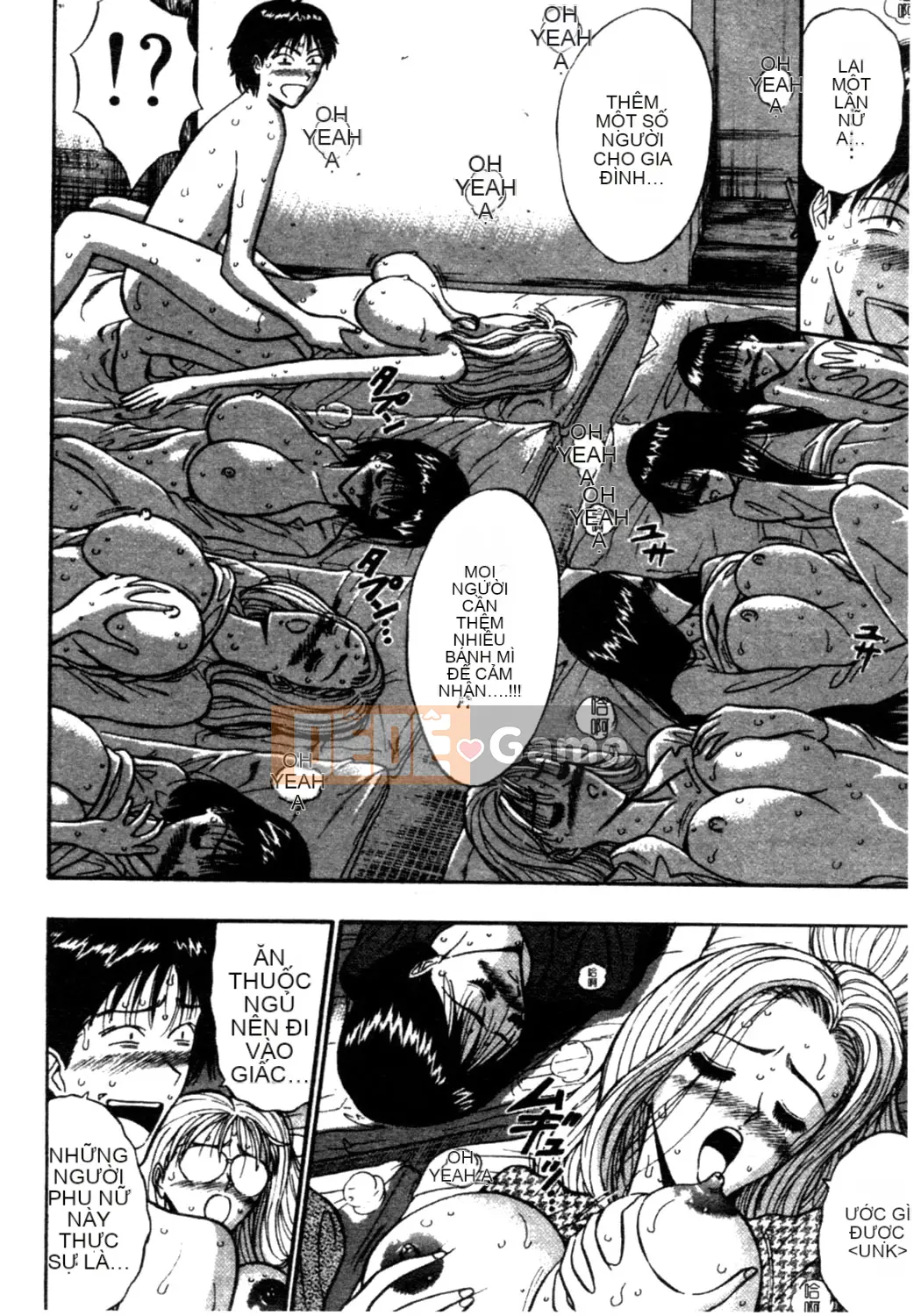 [Nagashima Chosuke] Nhóm học vếu to 02