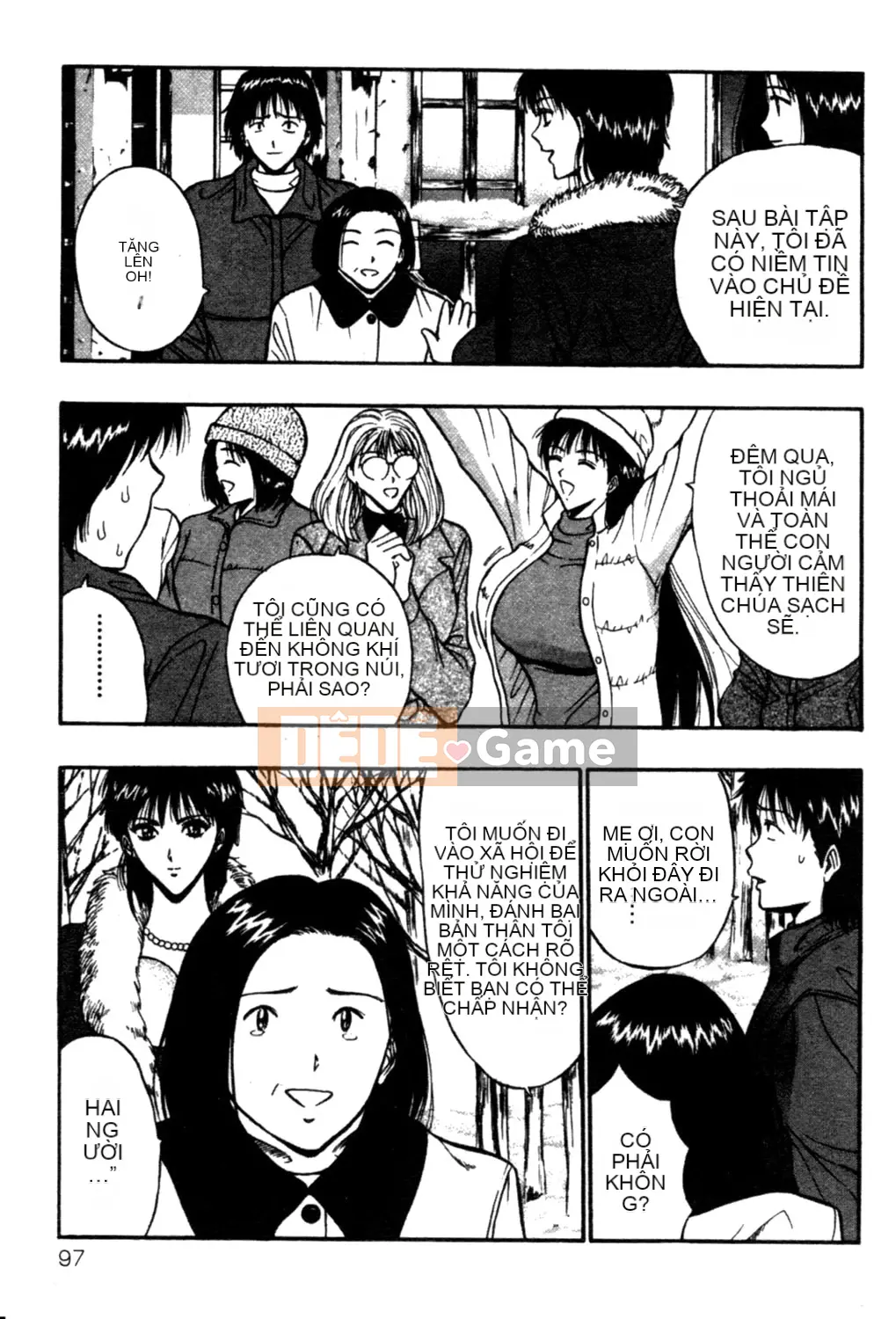 [Nagashima Chosuke] Nhóm học vếu to 02