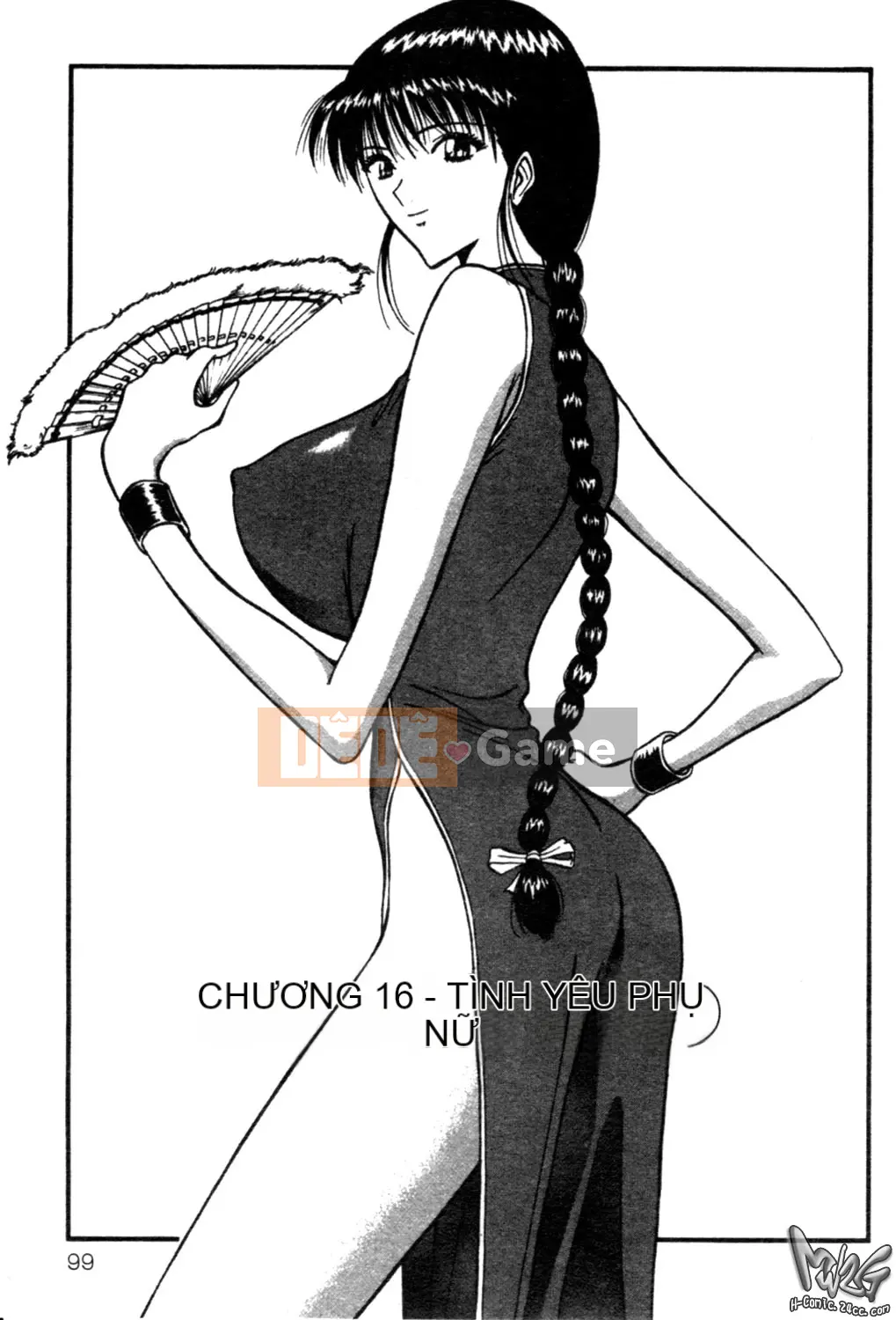 [Nagashima Chosuke] Nhóm học vếu to 02