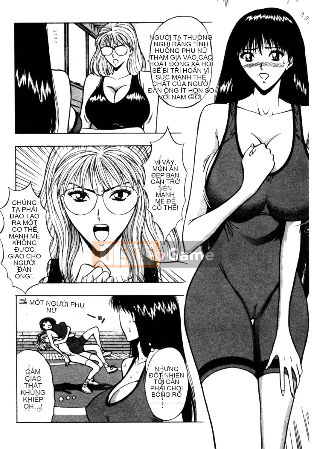 [Nagashima Chosuke] Nhóm học vếu to 02