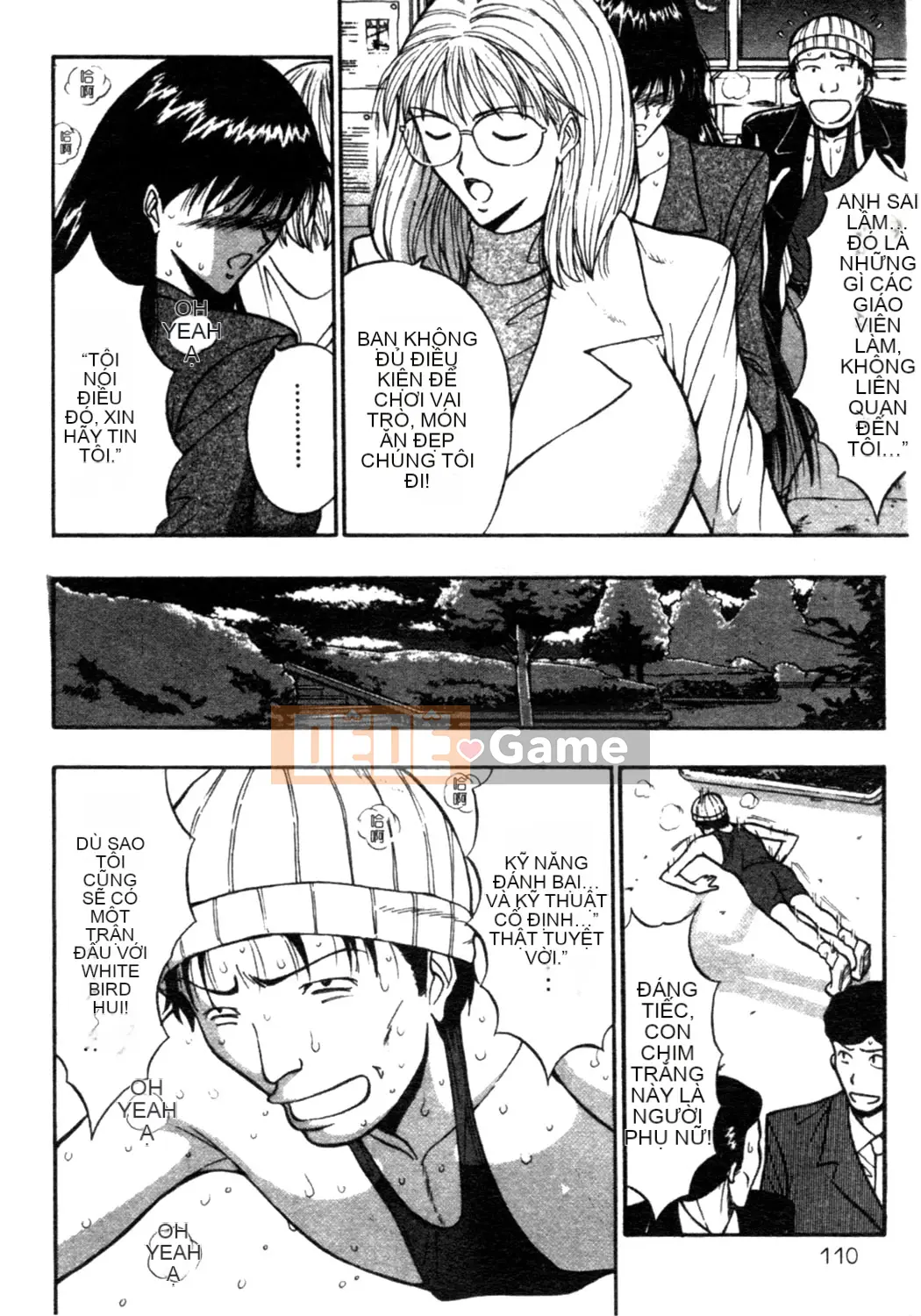 [Nagashima Chosuke] Nhóm học vếu to 02