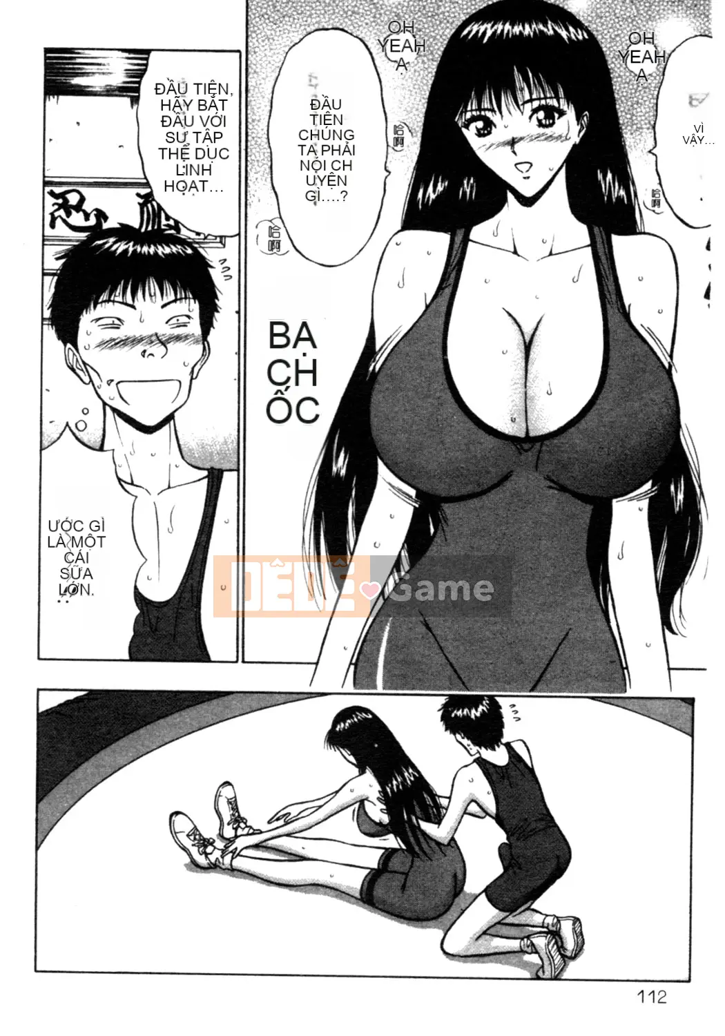 [Nagashima Chosuke] Nhóm học vếu to 02