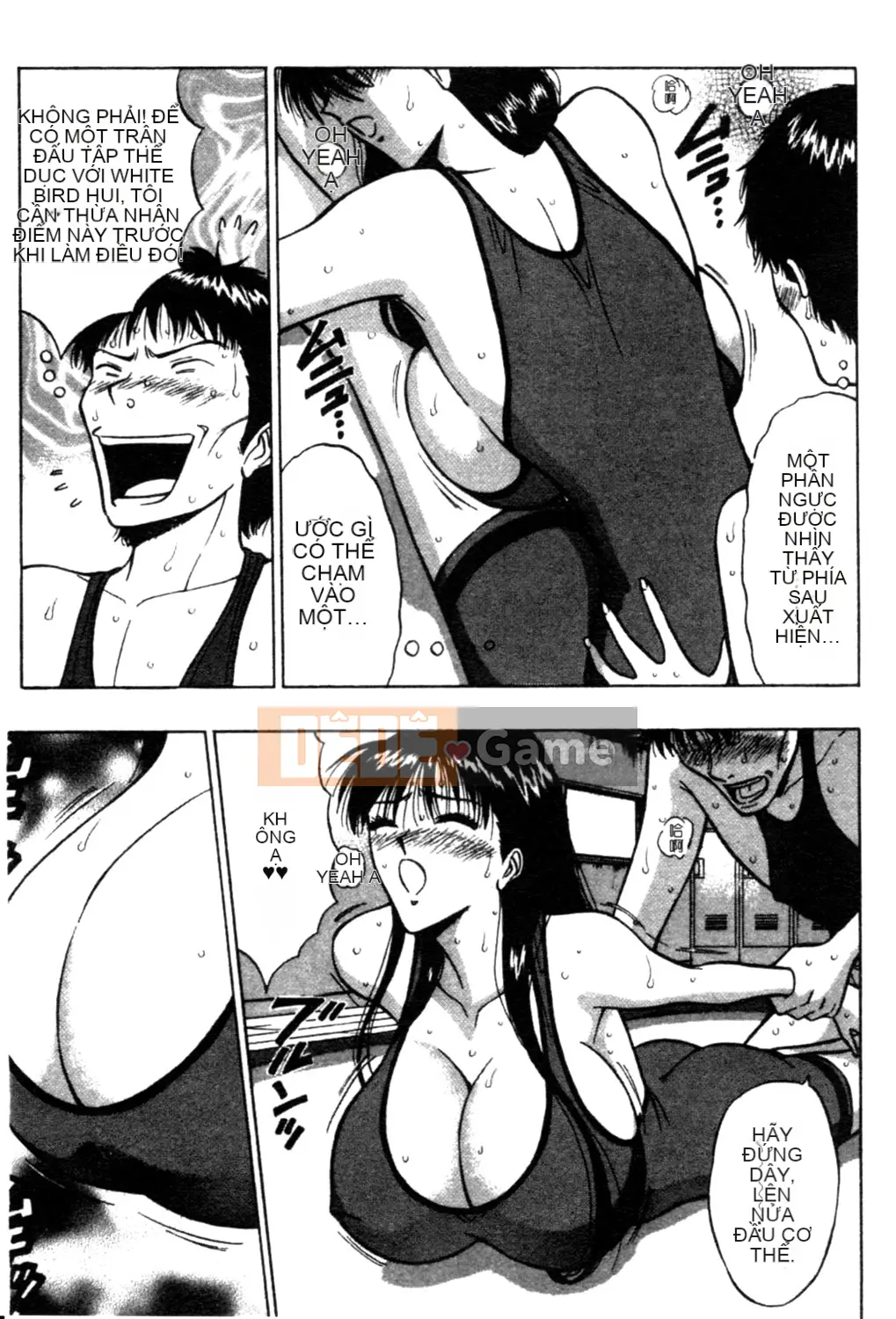 [Nagashima Chosuke] Nhóm học vếu to 02