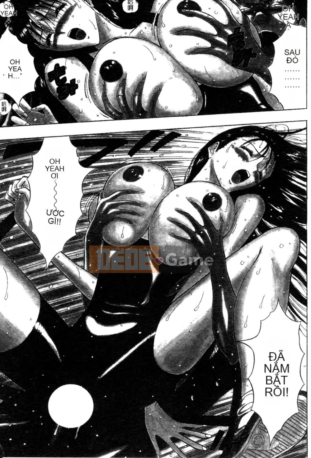 [Nagashima Chosuke] Nhóm học vếu to 02