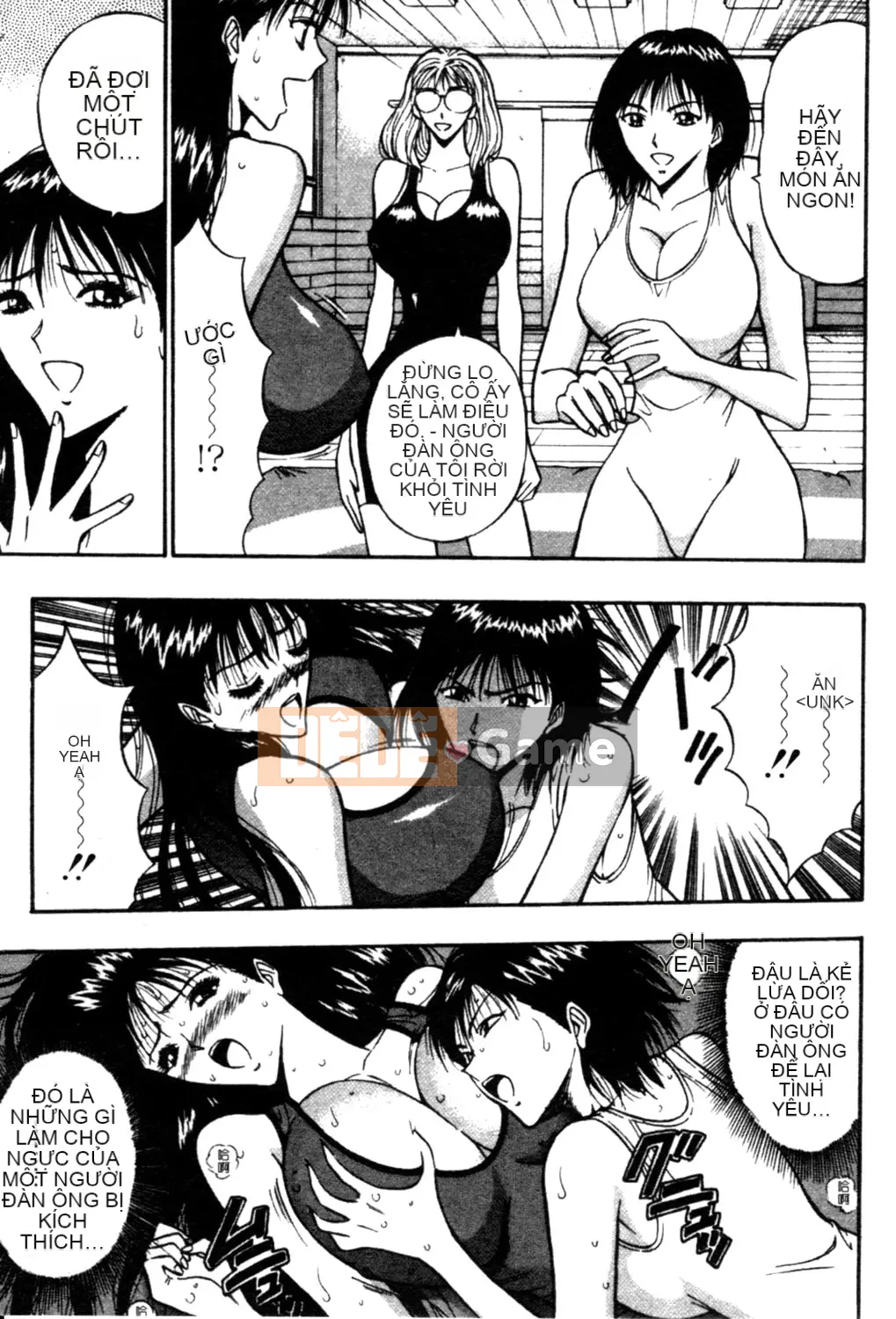 [Nagashima Chosuke] Nhóm học vếu to 02