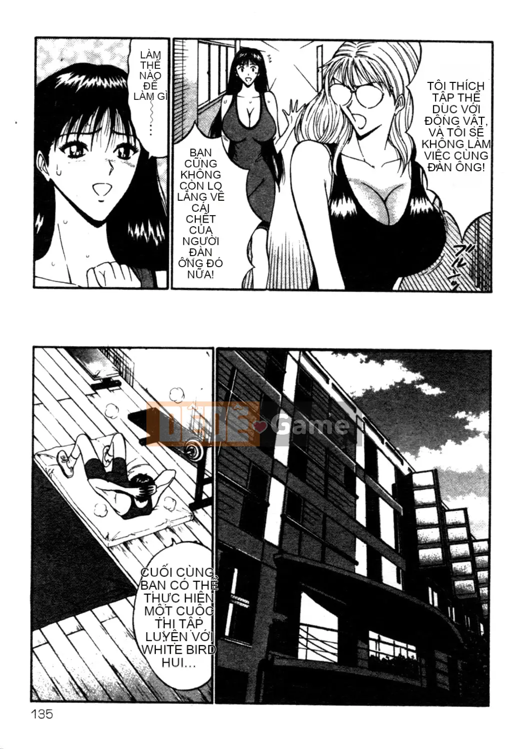 [Nagashima Chosuke] Nhóm học vếu to 02