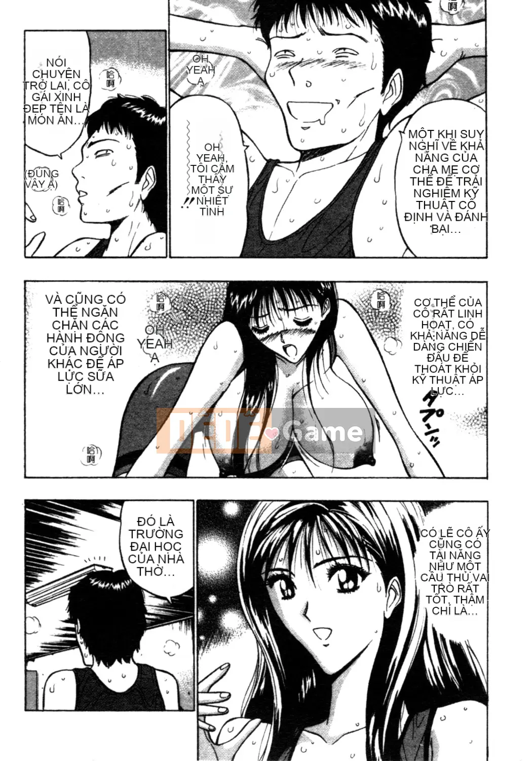 [Nagashima Chosuke] Nhóm học vếu to 02