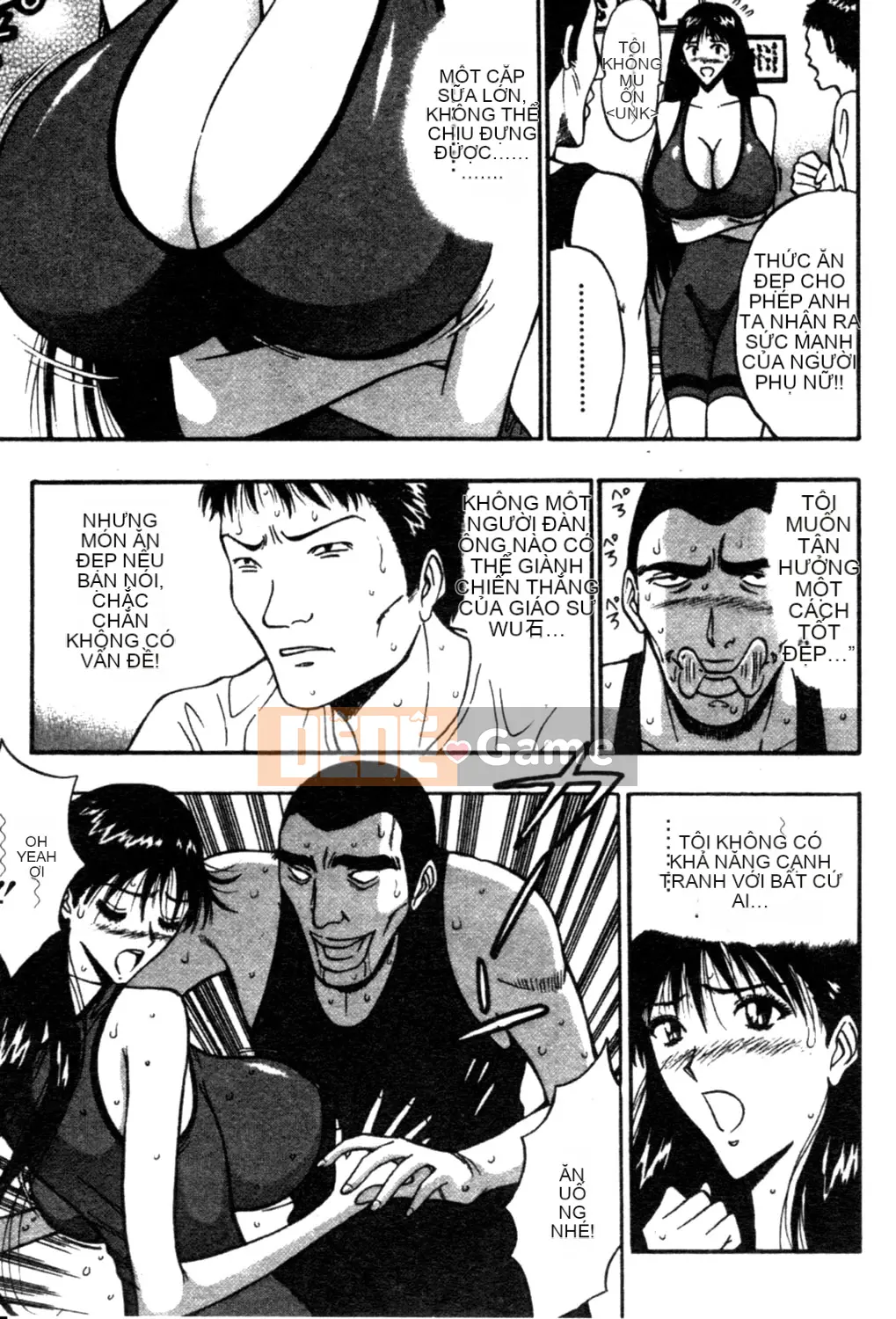 [Nagashima Chosuke] Nhóm học vếu to 02