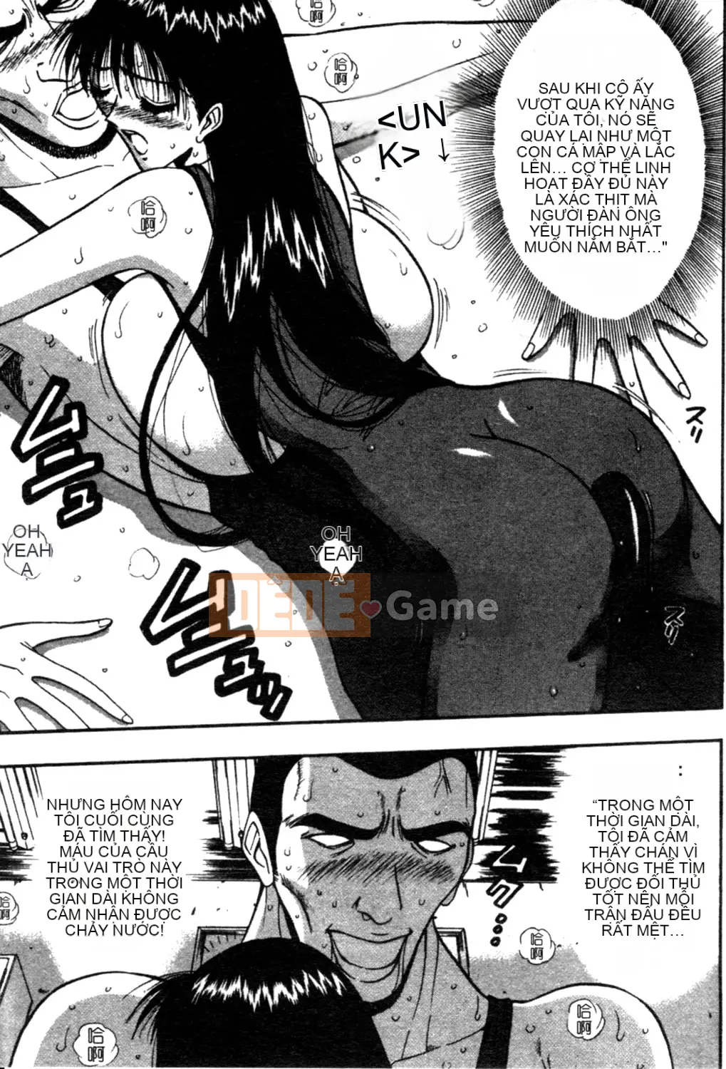 [Nagashima Chosuke] Nhóm học vếu to 02