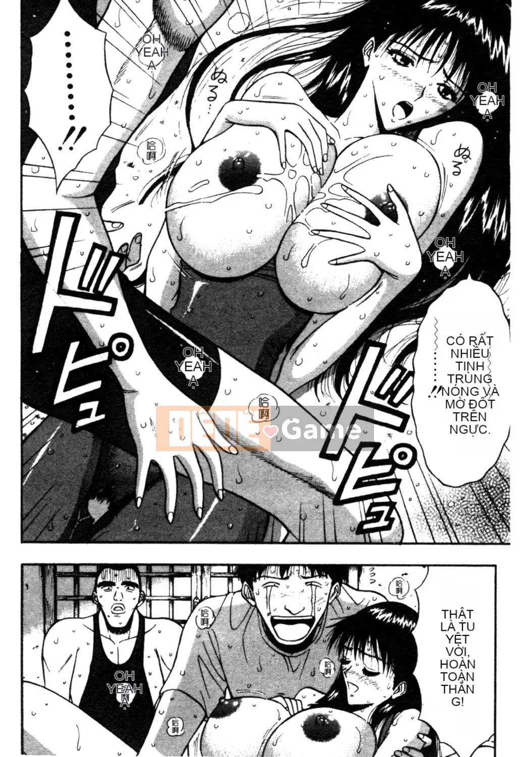 [Nagashima Chosuke] Nhóm học vếu to 02