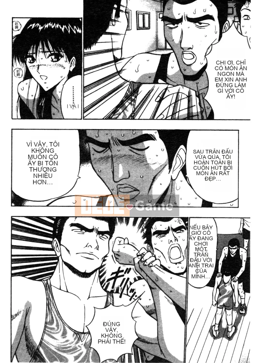 [Nagashima Chosuke] Nhóm học vếu to 02