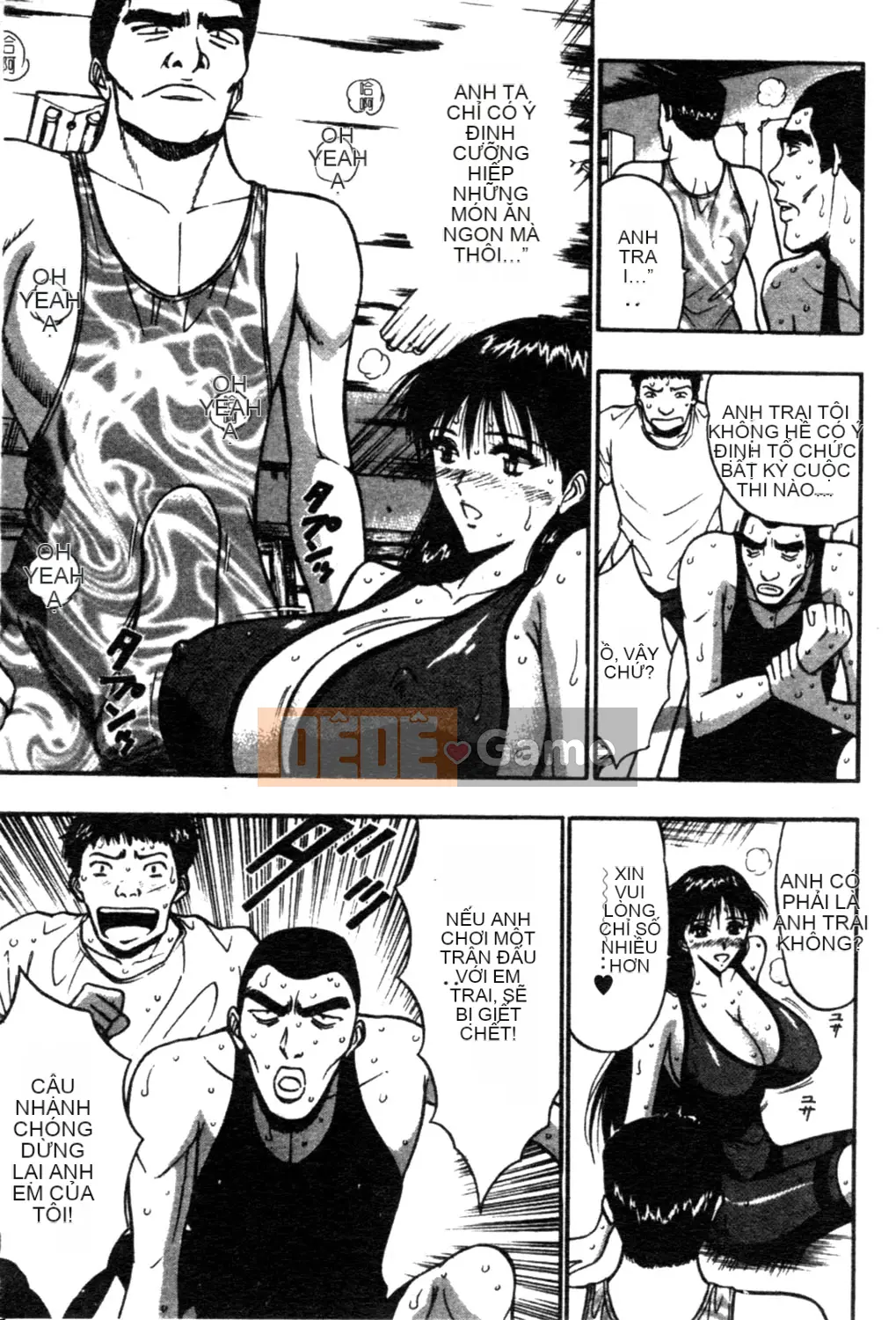 [Nagashima Chosuke] Nhóm học vếu to 02