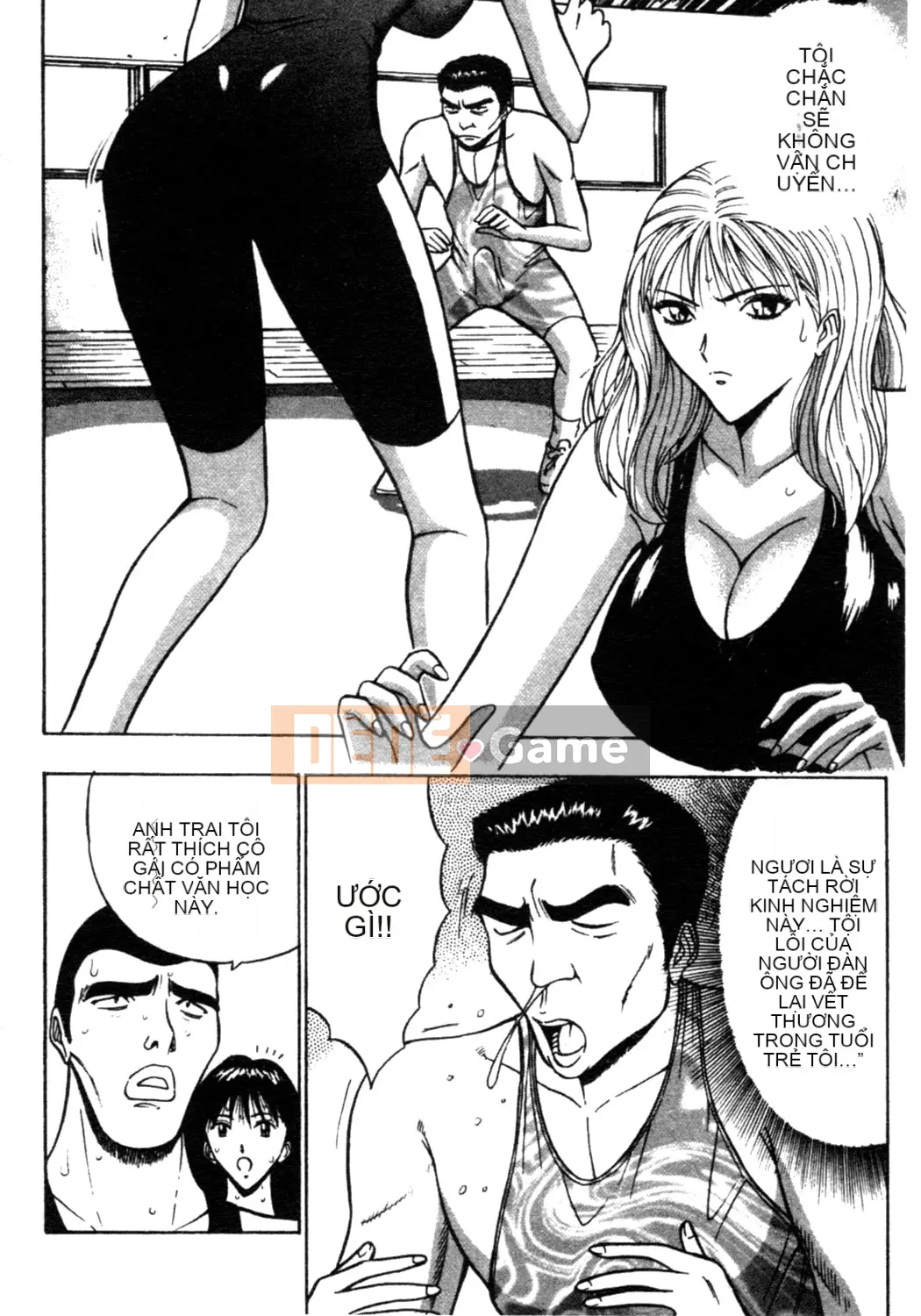 [Nagashima Chosuke] Nhóm học vếu to 02