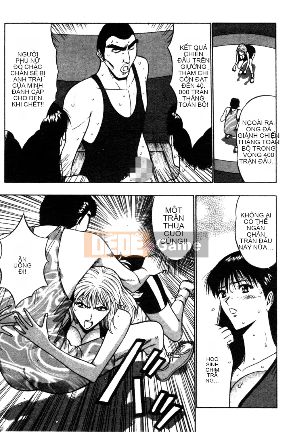 [Nagashima Chosuke] Nhóm học vếu to 02