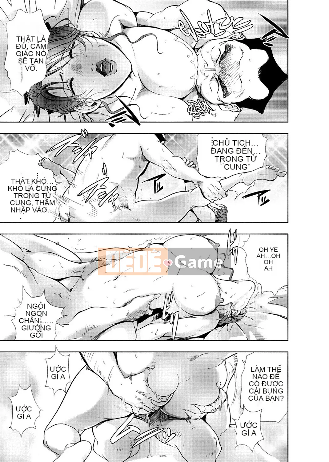 [Misaki Yukihiro] Thư ký thịt Yukiko Tập 4