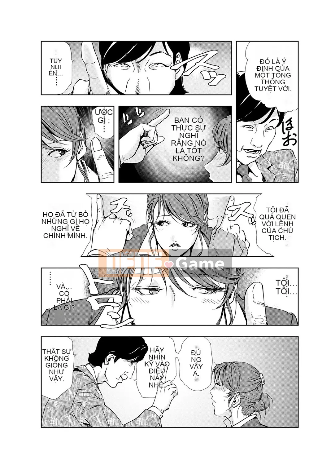 [Misaki Yukihiro] Thư ký thịt Yukiko Tập 4