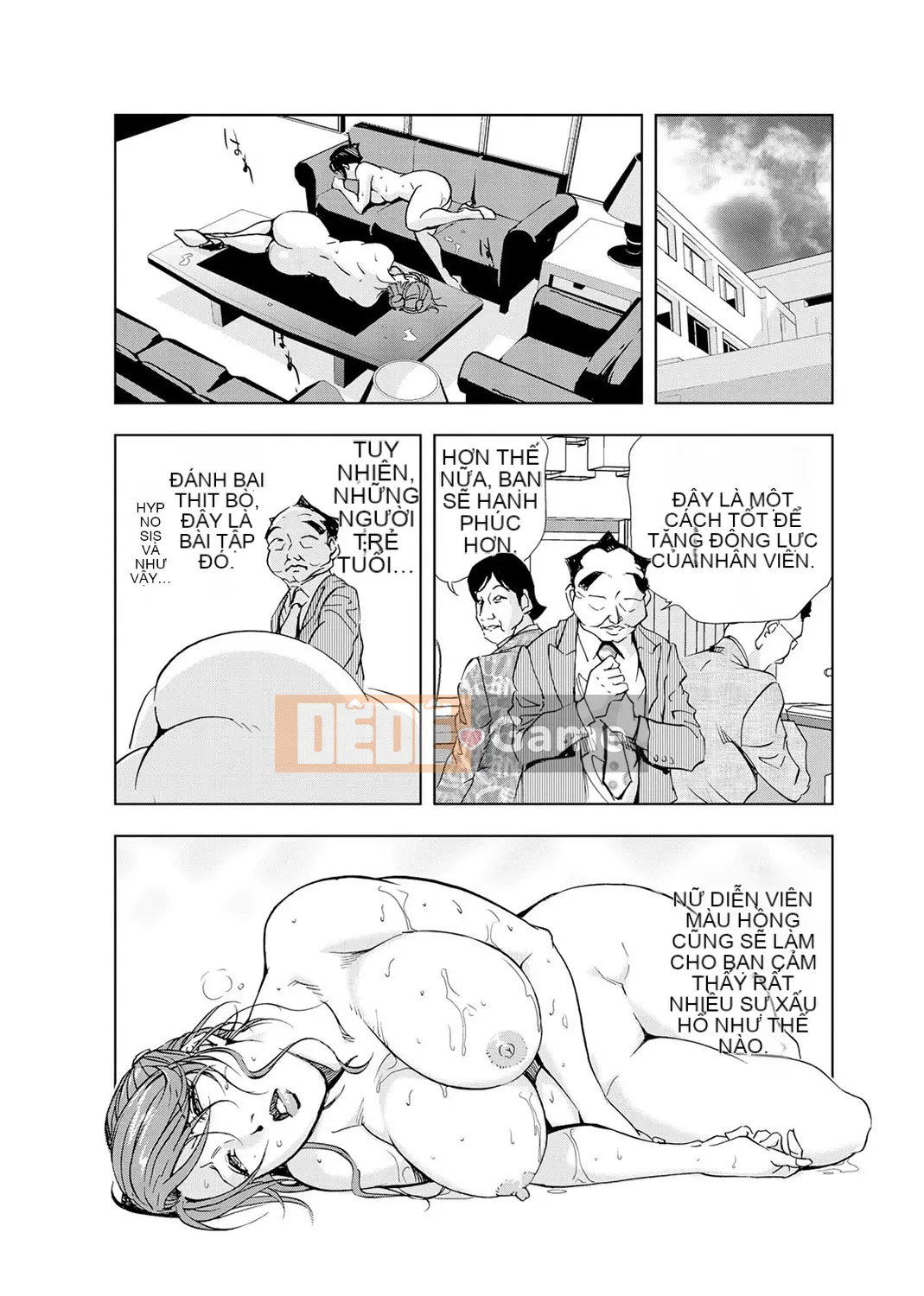 [Misaki Yukihiro] Thư ký thịt Yukiko Tập 4