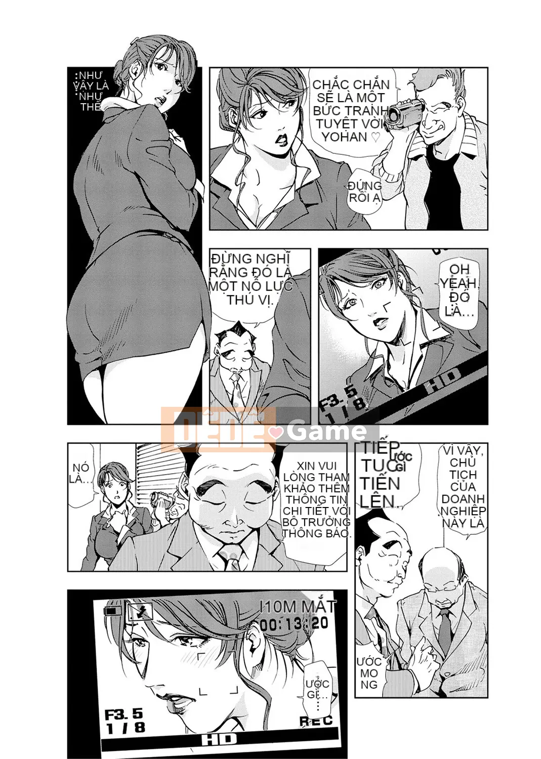 [Misaki Yukihiro] Thư ký thịt Yukiko Tập 4