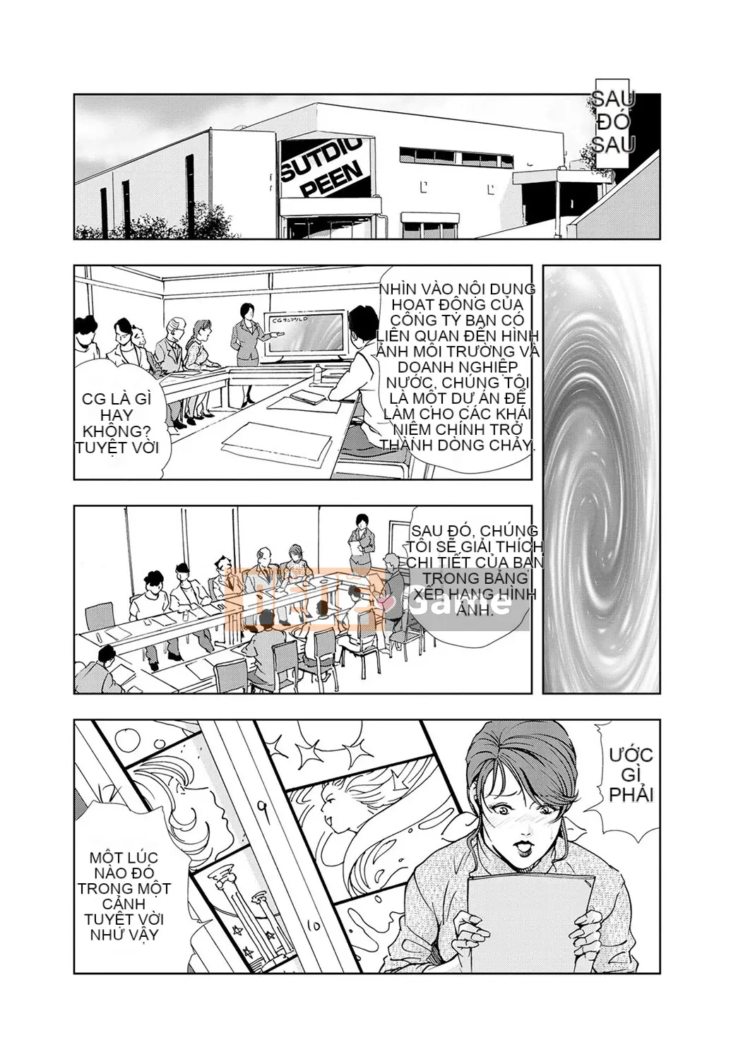 [Misaki Yukihiro] Thư ký thịt Yukiko Tập 4