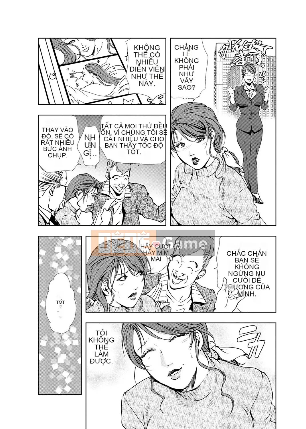 [Misaki Yukihiro] Thư ký thịt Yukiko Tập 4