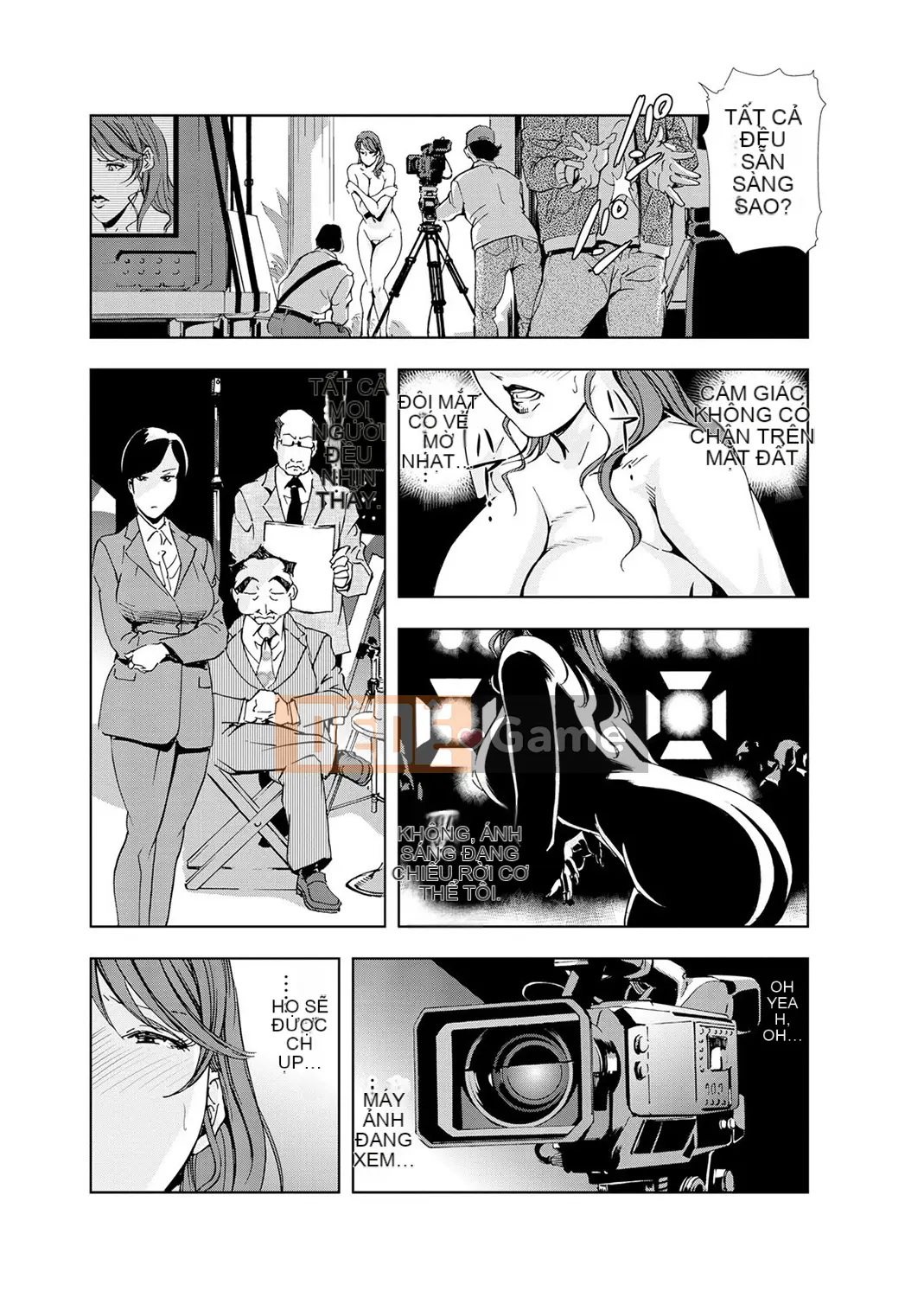 [Misaki Yukihiro] Thư ký thịt Yukiko Tập 4