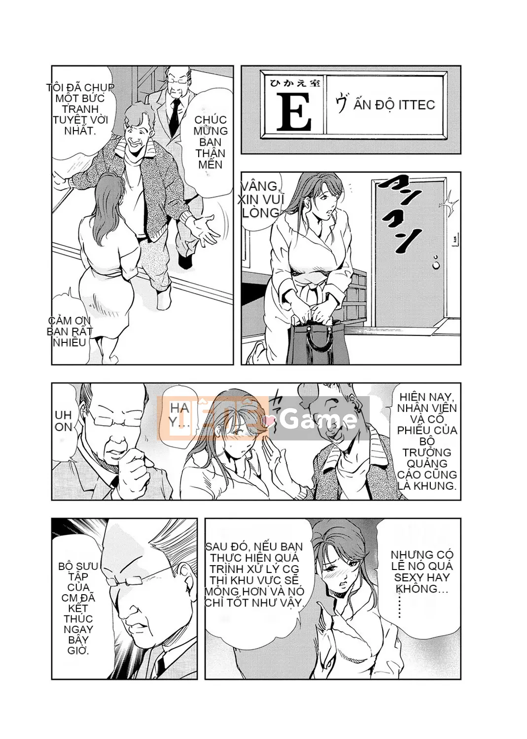 [Misaki Yukihiro] Thư ký thịt Yukiko Tập 4