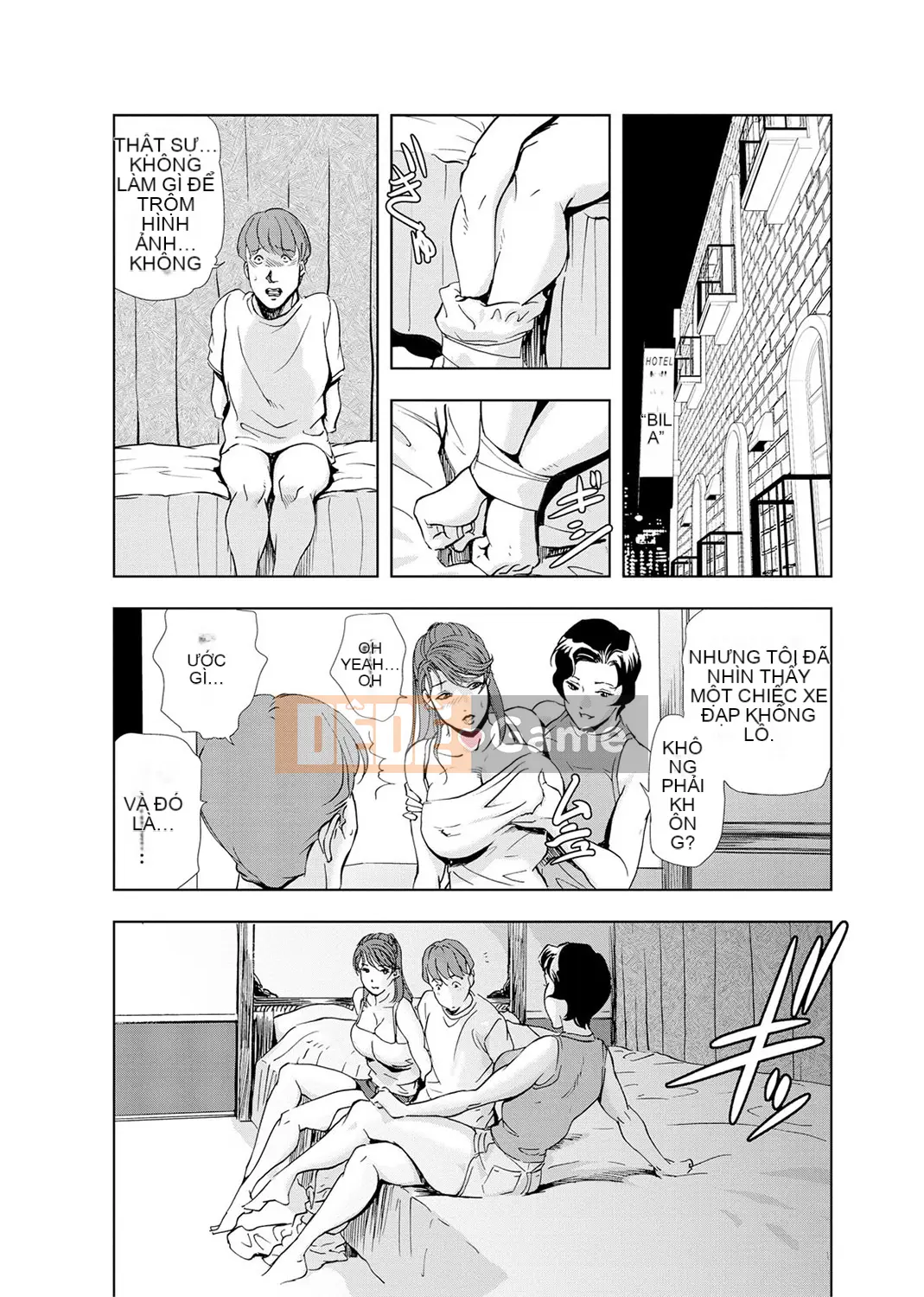 [Misaki Yukihiro] Thư ký thịt Yukiko Tập 4