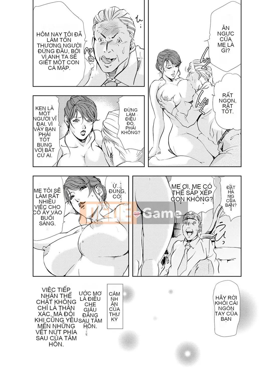 [Misaki Yukihiro] Thư ký thịt Yukiko Tập 4