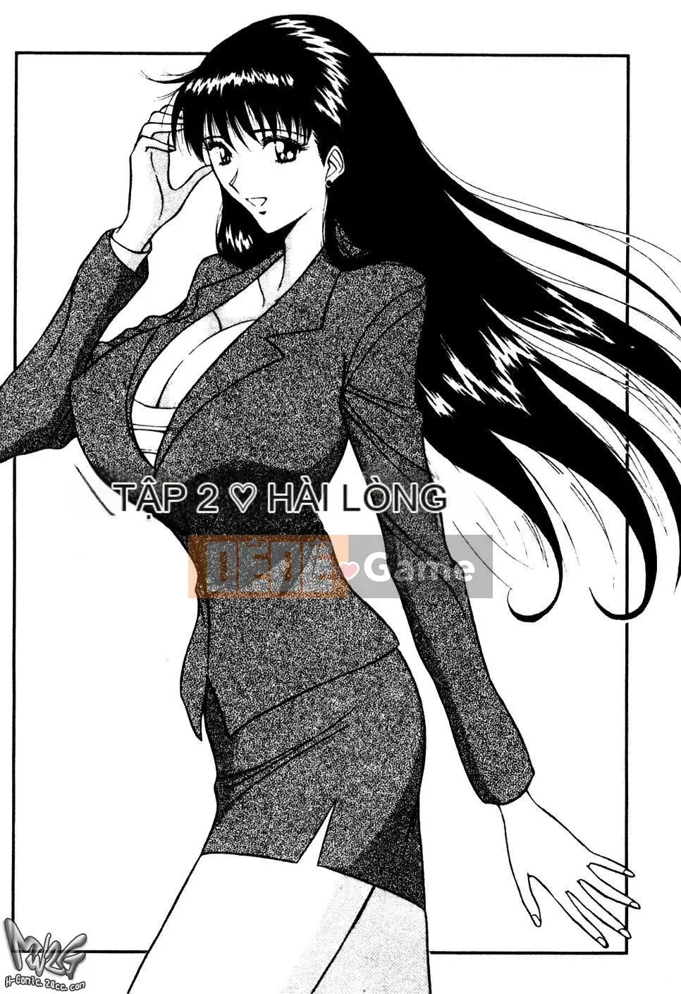 [Nagashima Chosuke] Nhóm học ngực bự 01