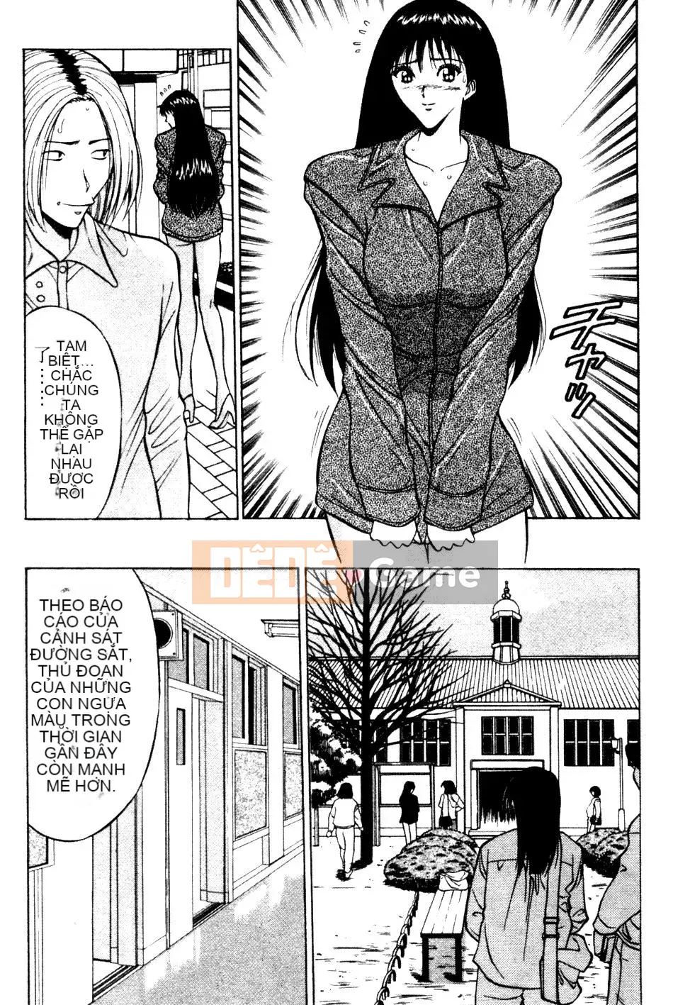 [Nagashima Chosuke] Nhóm học ngực bự 01