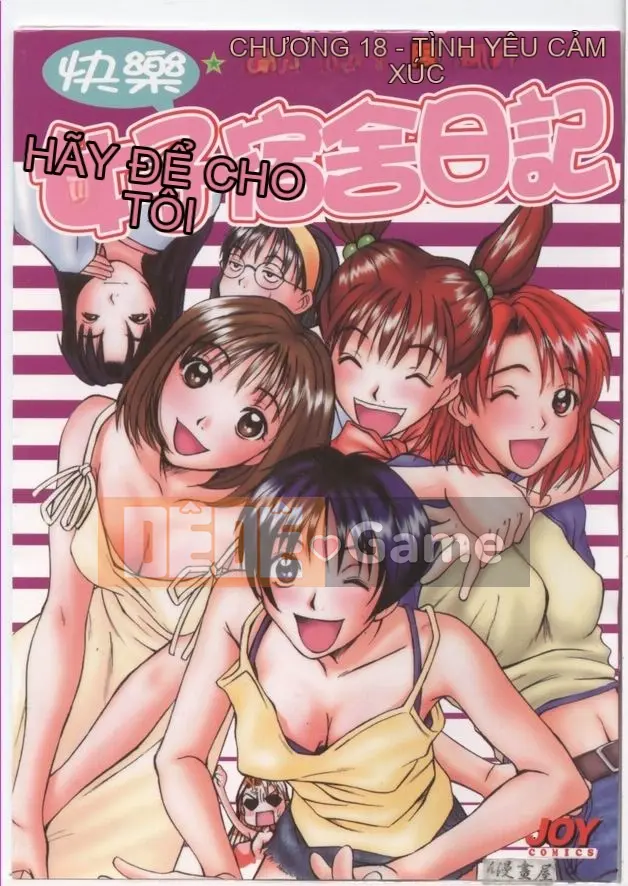 [Sano Takayoshi] Nhật ký ký túc xá nữ Boku no [Chu]