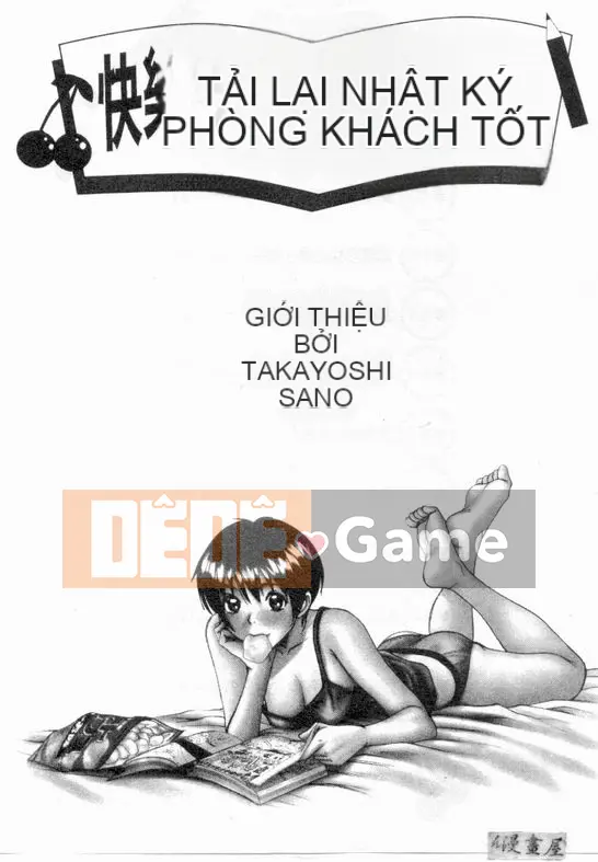 [Sano Takayoshi] Nhật ký ký túc xá nữ Boku no [Chu]