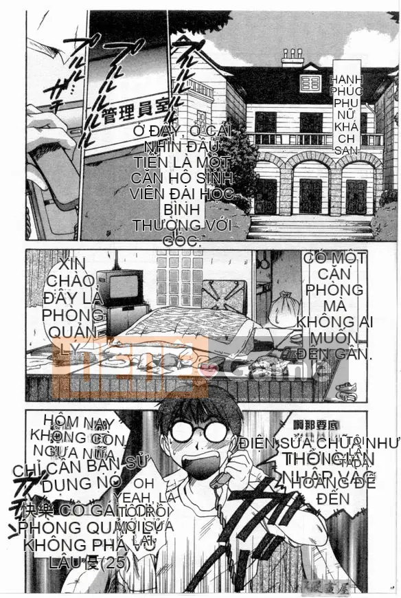 [Sano Takayoshi] Nhật ký ký túc xá nữ Boku no [Chu]